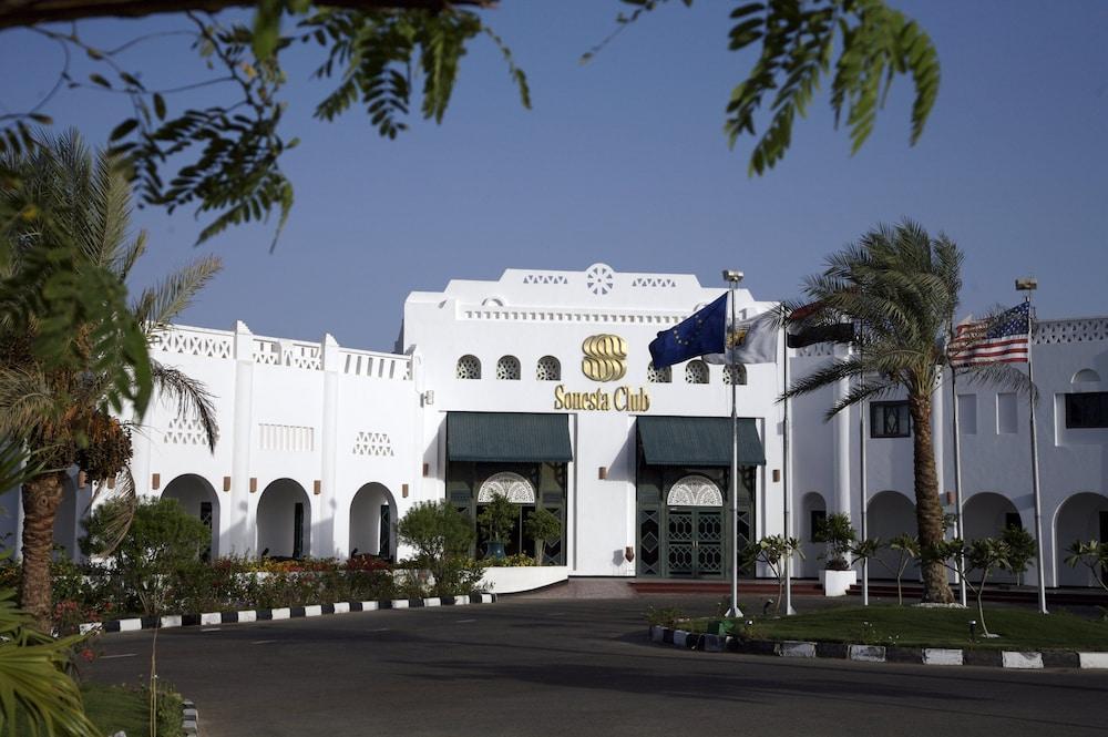 Noria Resort Namaa Bay Sharm El Sheikk Exterior foto