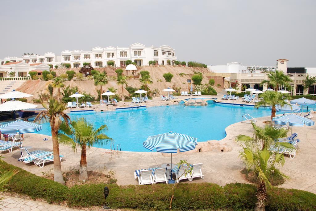 Noria Resort Namaa Bay Sharm El Sheikk Exterior foto