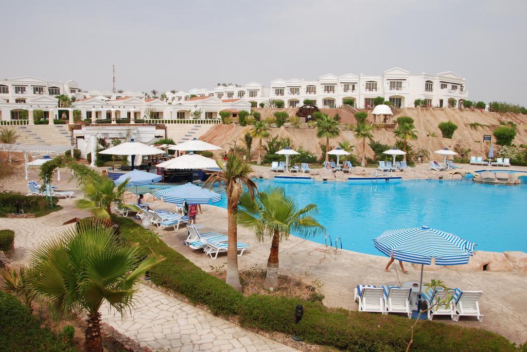 Noria Resort Namaa Bay Sharm El Sheikk Exterior foto