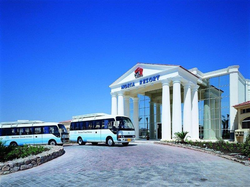 Noria Resort Namaa Bay Sharm El Sheikk Exterior foto