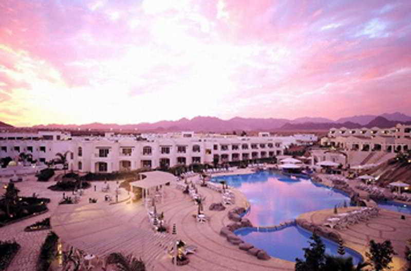 Noria Resort Namaa Bay Sharm El Sheikk Exterior foto