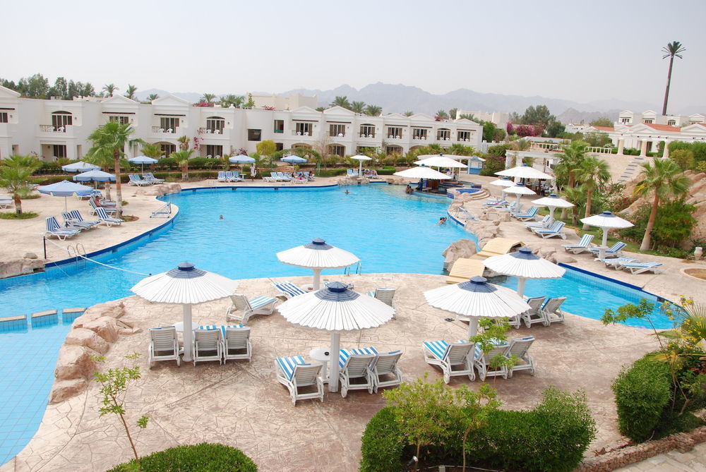 Noria Resort Namaa Bay Sharm El Sheikk Exterior foto