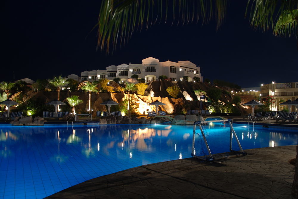 Noria Resort Namaa Bay Sharm El Sheikk Exterior foto