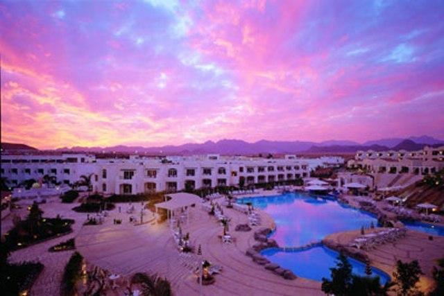 Noria Resort Namaa Bay Sharm El Sheikk Exterior foto